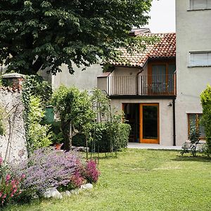 Villa La Casa Del Ciliegio Feltre Exterior photo