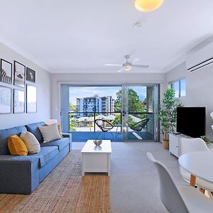 'The Provincia' A Contemporary Inner-City Abode Brisbane Exterior photo