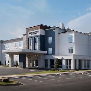 Springhill Suites By Marriott Little Rock Exterior photo