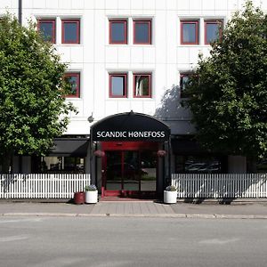 Hotel Scandic Honefoss Exterior photo