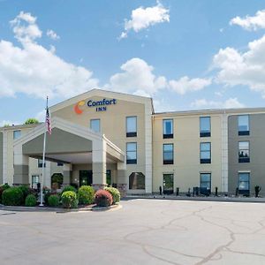 Comfort Inn Asheville Airport Fletcher Exterior photo