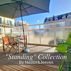 Nestor&Jeeves - Alphonse Karr Terrasse - Hyper Center - Close Sea - Chic Street Nizza Exterior photo