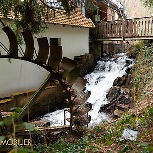 Ferienwohnung Le Domaine De La Source Calme Et Ressourcant Barr Exterior photo