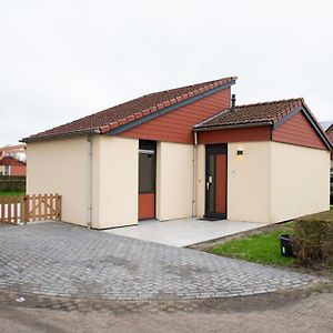 Villa Luxury Bungalow For 6 People Zevenhuizen  Exterior photo