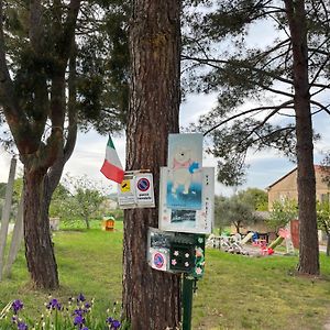 Hotel Settimana Relax Borghetto  Exterior photo