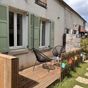 Appartement Duplex Cosy Seine-Port Exterior photo