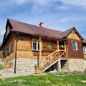 Villa Stary Dom Z Piwnica Krynica-Zdrój Exterior photo