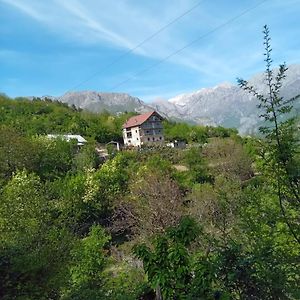 Hotel Bujtina Aliaj Tropoje Exterior photo