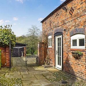 Villa The Coach House Annexe Tilston Exterior photo