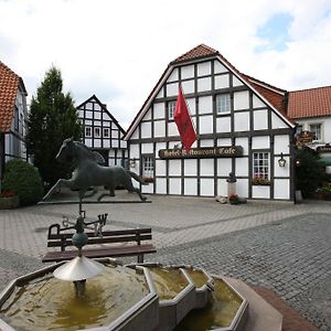 Hotel Altes Gasthaus Greve Recke Exterior photo