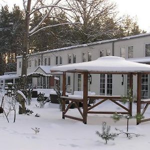 WALDHOTEL SEELOW - ein Land-gut-Hotel Exterior photo