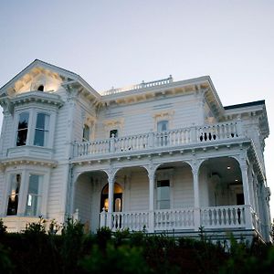 West Cliff Inn, A Four Sisters Inn Santa Cruz Exterior photo