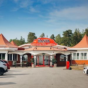 Motel Rasta Mariestad Exterior photo