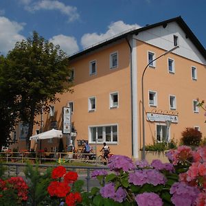 Hotel Gasthof zur Post Vohenstrauss Exterior photo