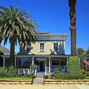 The Upham Hotel Santa Barbara Exterior photo