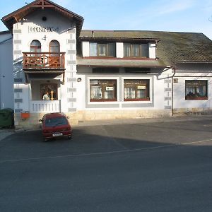 Hotel Penzion - Restaurace Na Vysince Turnov Exterior photo