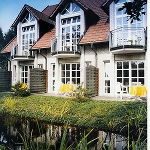 Hotel Hubertushof Ibbenbüren Exterior photo