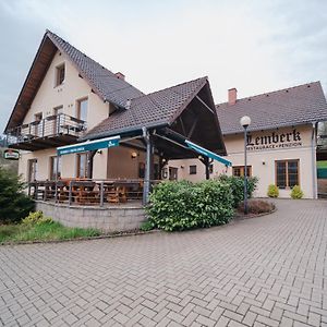 Hotel Penzion a restaurace Lemberk Jablonné v Podještědí Exterior photo