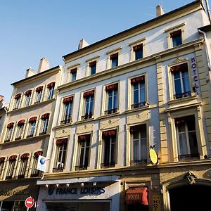 Logis-Hotel Des Oliviers Diedenhofen Exterior photo