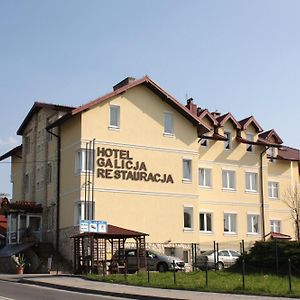 Hotel Galicja Spa Groß Salze Exterior photo