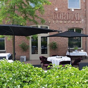 Boutique Hotel Cordial Oss Exterior photo