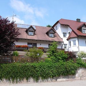 Hotel Gasthof Käßer Ansbach Exterior photo