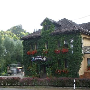 Hotel Landgasthof Wiesenmühle Burg Hohenstein Exterior photo