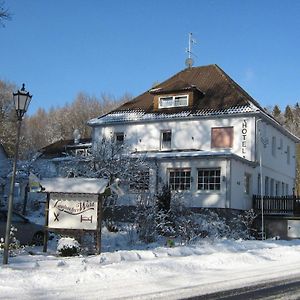 Hotel Gasthaus Laubacher Wald Laubach  Exterior photo