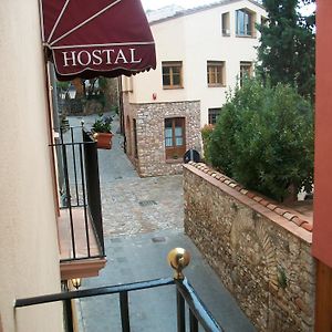 Hotel Can Misse Collbató Exterior photo