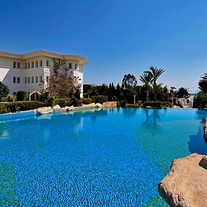 Hotel Medina Belisaire And Thalasso Hammamet Exterior photo