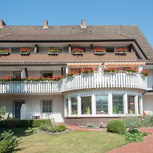 Hotel Pieper-Kersten Bad Laer Exterior photo