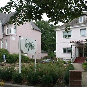 Hotel Schmidt Hamburg Exterior photo