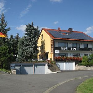 Hotel Gästehaus Hannelore Geiselwind Exterior photo