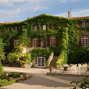 Hotel Chateau De Floure Exterior photo