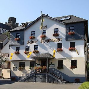 Hotel Goldener Pfropfenzieher Oberwesel Exterior photo