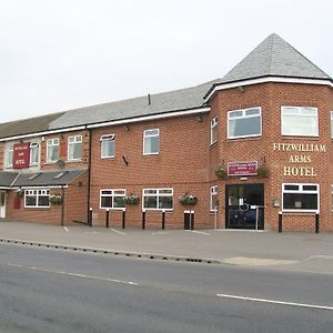 The Fitzwilliam Arms Hotel Rotherham Exterior photo