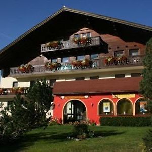 Hotel Pension Edelweiss Sankt Martin am Tennengebirge Exterior photo