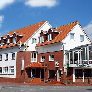 Hotel Mühleneck Schortens Exterior photo