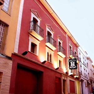 Hotel Baviera Linares  Exterior photo