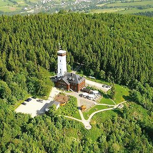 Berghotel Pöhlberg Annaberg-Buchholz Exterior photo