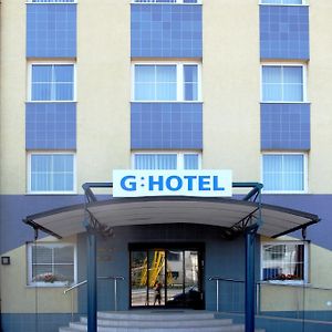 Garni G Hotel Žilina Exterior photo