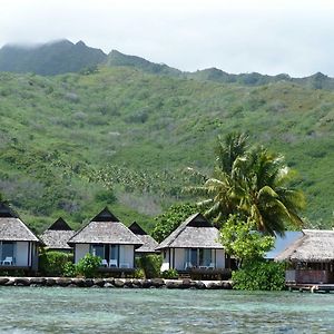 Hotel Pension Motu Iti Pihaena Exterior photo