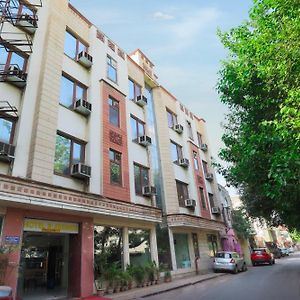 Hotel Blessings Paharganj Exterior photo