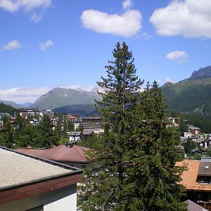 Aparthotel Hof Arosa Exterior photo