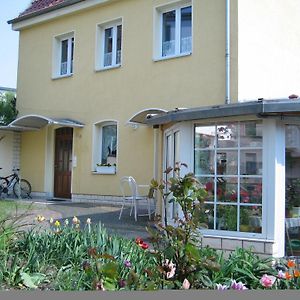 Hotel Pension Alter Zausel Weimar  Exterior photo