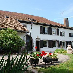 Bed and Breakfast Chambre d'hotes Kieffer Remiremont Exterior photo