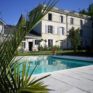 Bed and Breakfast Chambre D' Hotes La Lucasserie Saumur Exterior photo