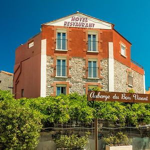 Hotel Auberge du Bon Vivant Argelès-sur-Mer Exterior photo