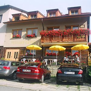 Hotel Penzion Gerta Český Krumlov Exterior photo