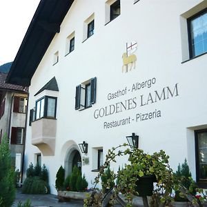 Hotel Gasthof Goldenes Lamm Vahrn Exterior photo